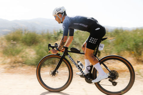 Matt Wiebe racing his Argonaut GR3 at Sea Otter