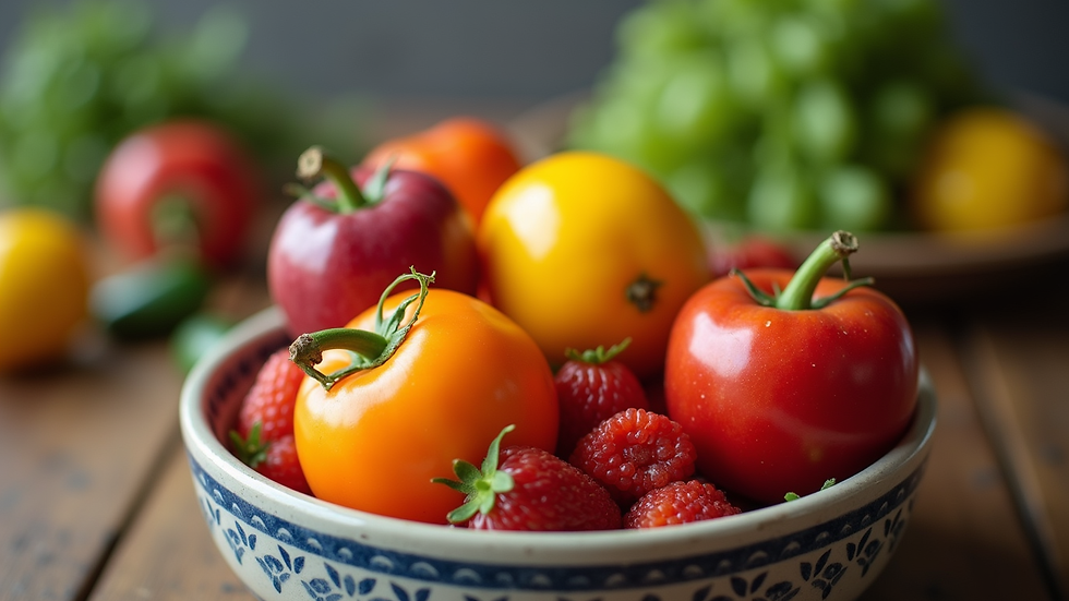 Tips for Improving Your Digestive Health Naturally