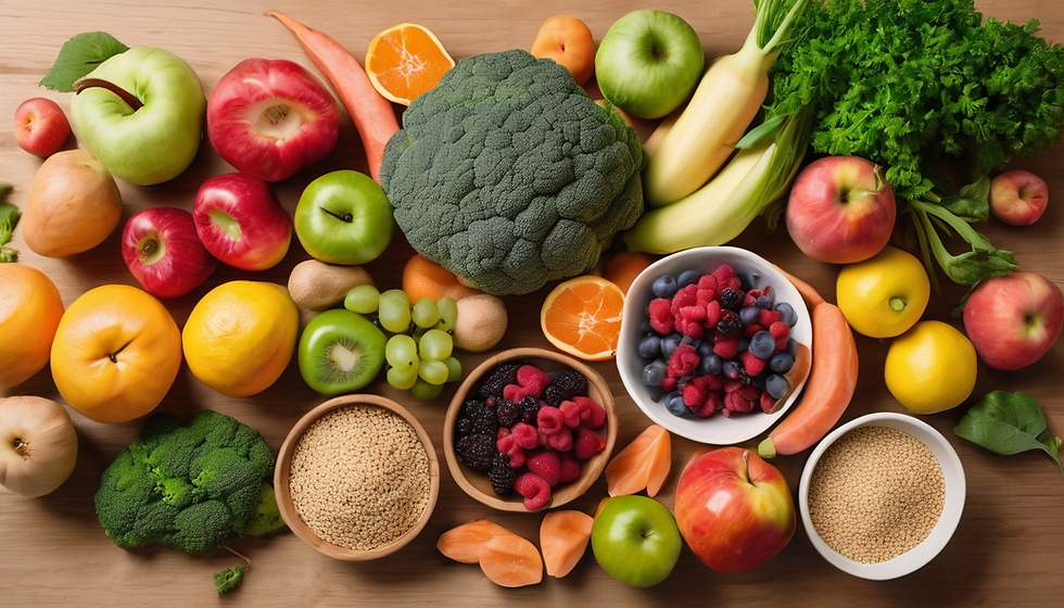 Nourish Your Gut: Nutrition Workshop