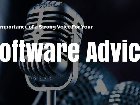 Starting a Nonprofit? The Power of Voice in Software Selection