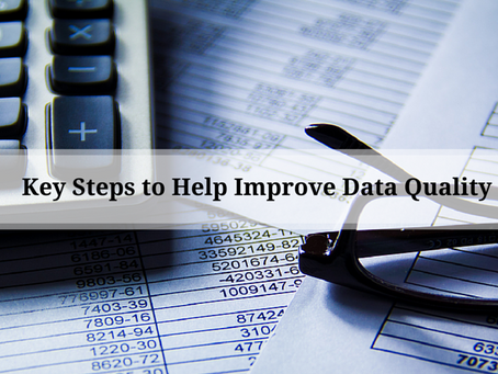 How to Boost Data Quality in Your Nonprofit CRM