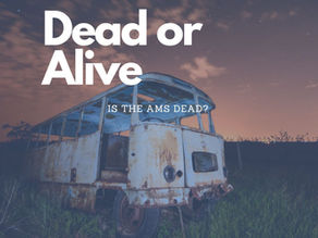 The Death of the AMS