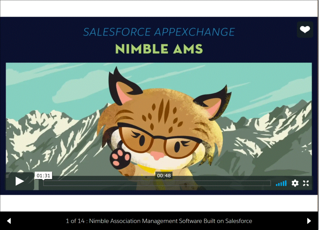 Nimble AMS Review