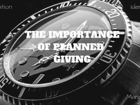 Can Donor Software Help Your Planned Giving Programs?