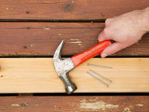 If All You Have is a Hammer! Right!?