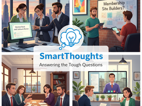 MemberStack AMS Software Review for Association Executives: The Modern Membership Site Builder