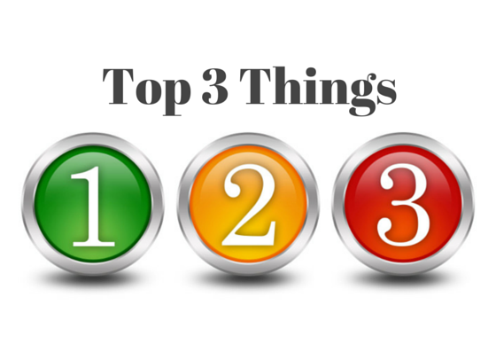 There are 3 things you need to know about Database Analysis. We share here.