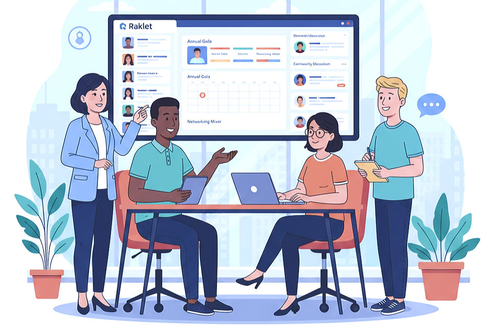 Review of Raklet Software