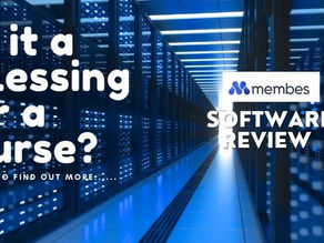 Membes AMS Software Review
