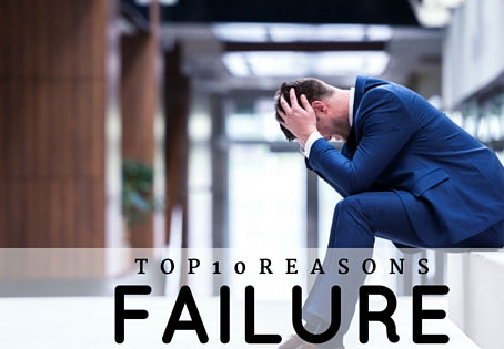 Top 10 Reasons For Failure with Nonprofit Software