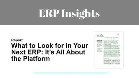 Guide to Buying ERP