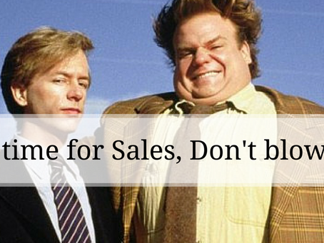 How to Sell Your Database Software Ideas Internally