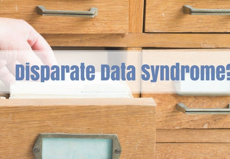 Disparate Data Can Kill Your Nonprofits Mission!