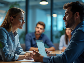 Picture shows how nonprofit consulting benefits can help you navigate the complex world of association technology and boost your organization’s effectiveness.