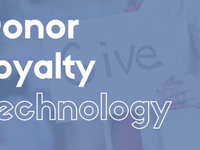 How to Avoid Donor Churn Rate with Technology