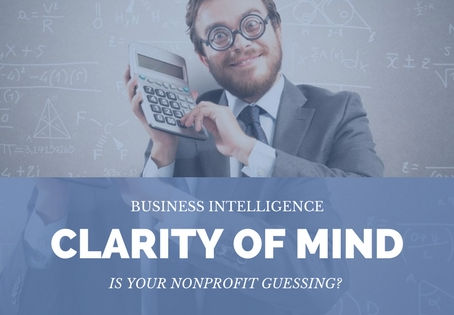 Why Your Nonprofit Needs Business Intelligence