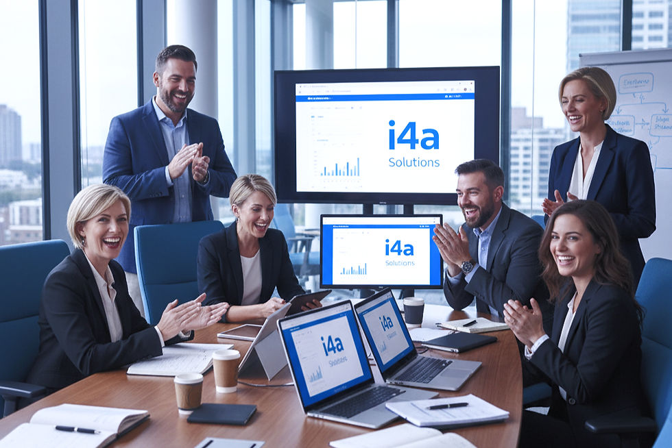 i4A AMS Software Review for membership management