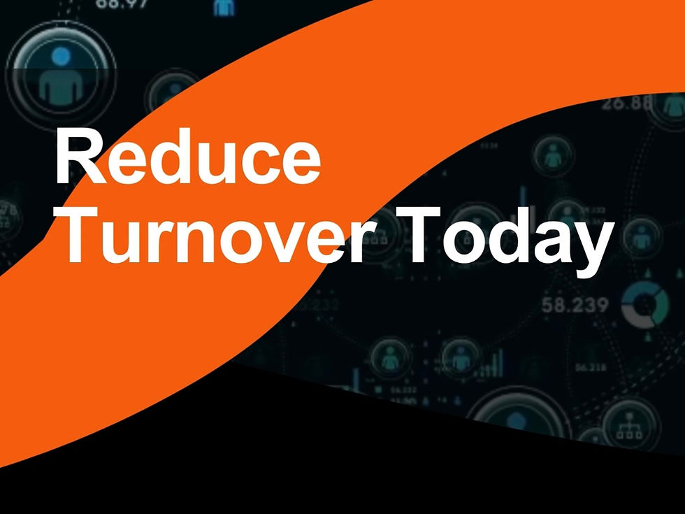 The Importance of Industrial-Organizational Psychology in Reducing Turnover in SMBs 