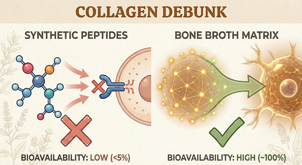 Collagen Debunk