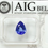 Thumbnail: 1.49ct Tanzanite