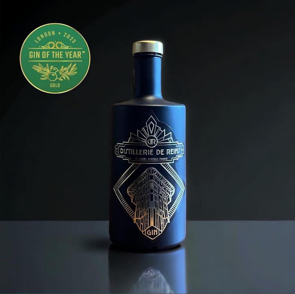 GIN #1 - BOUTEILLE 70cL