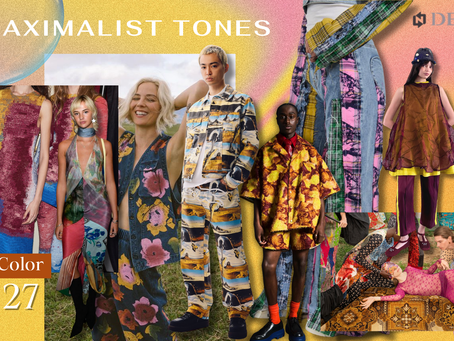 Flash | Youth & Denim Color Forecast S/S 27-Part III