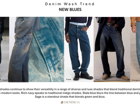 Denim SS27 Wash & Finish highlight _ Part II