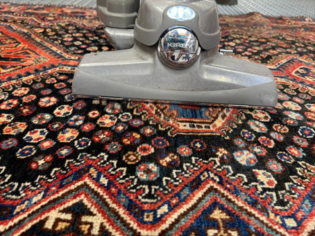 How Often Should You Vacuum Your Wool Rugs? Plus, the Best Vacuums to Use