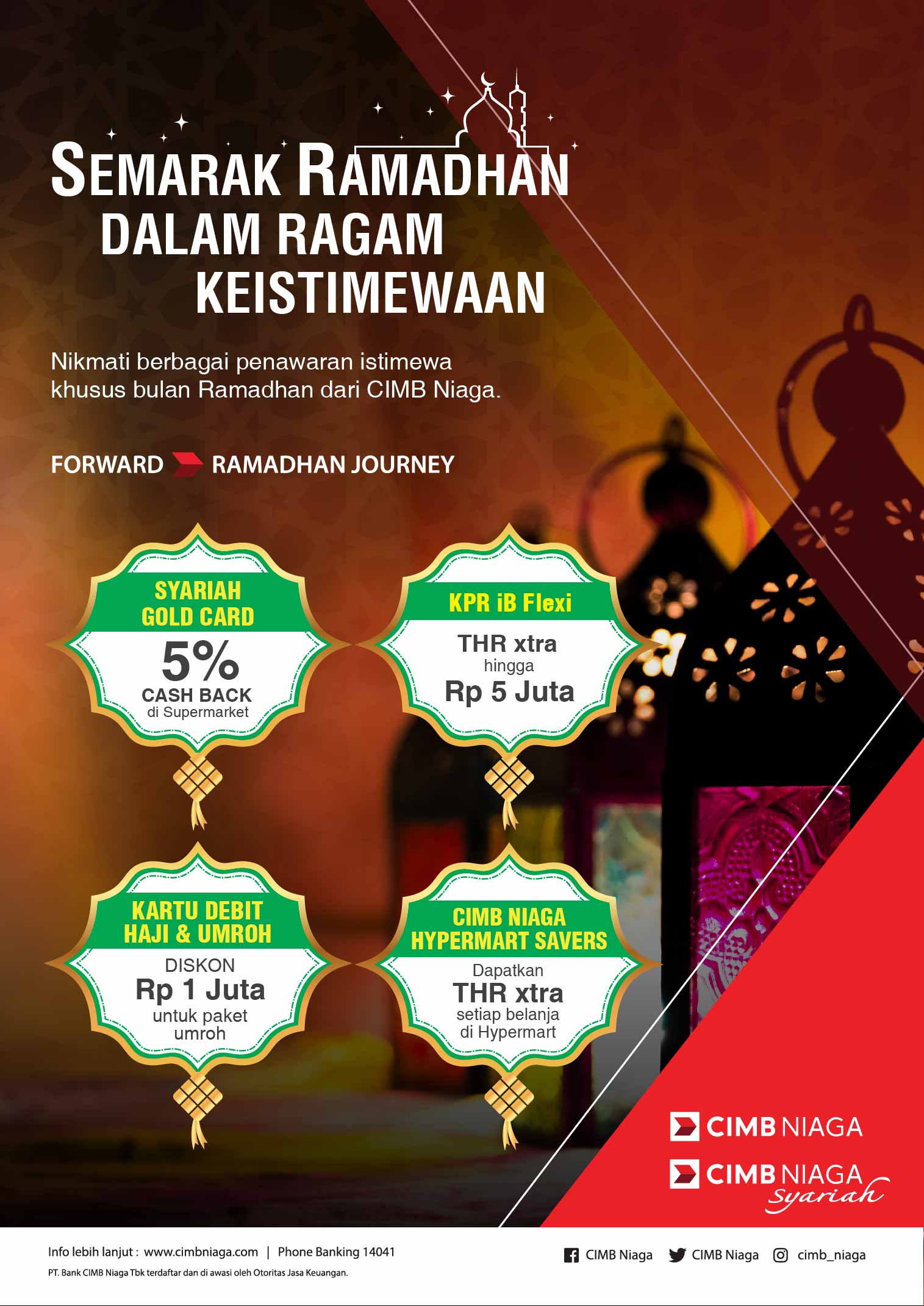 CIMB PROMO RAMADHAN 1