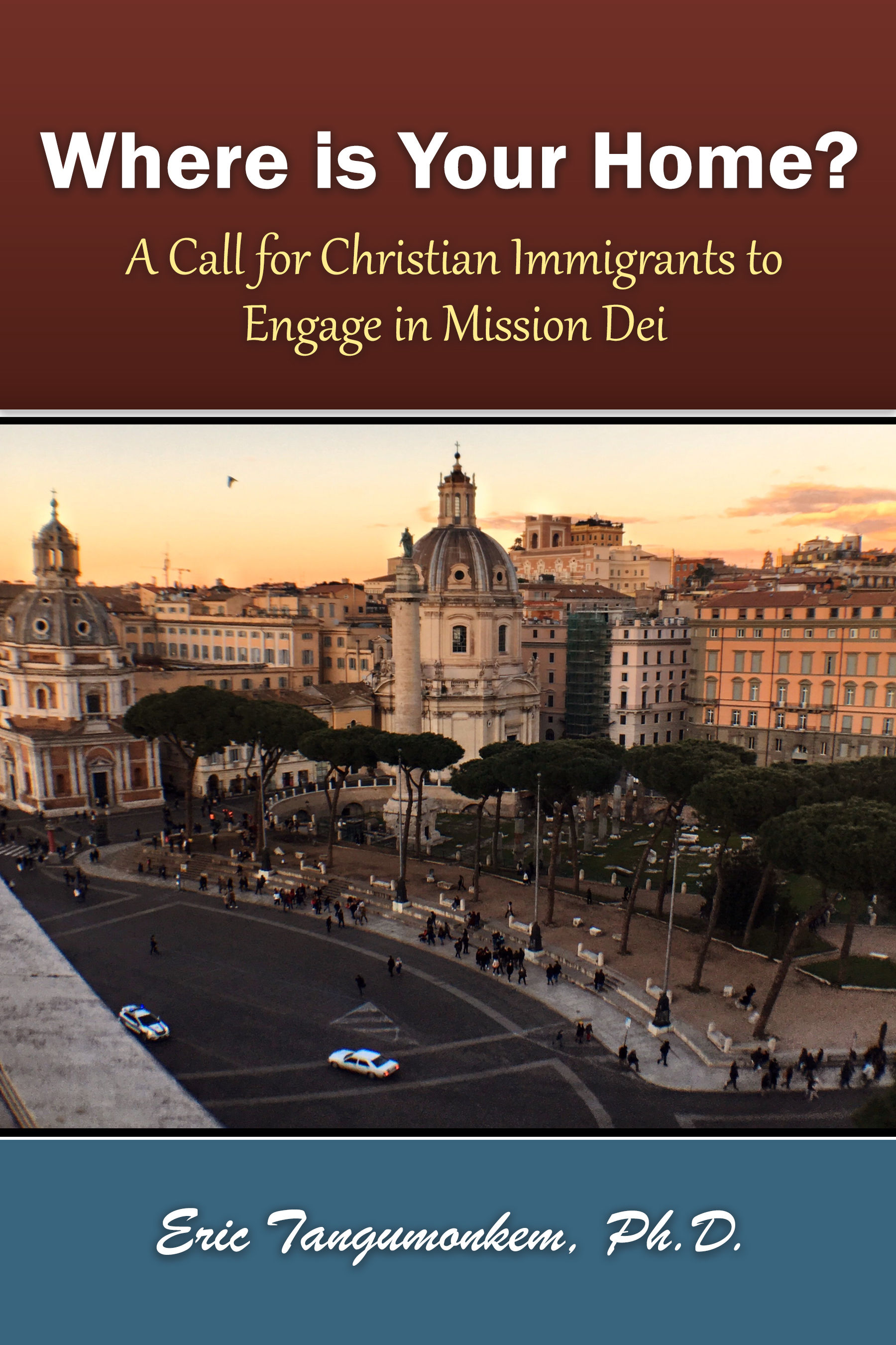 Where is Your Home?: A Call for Christian Immigrants to Engage in Mission Dei