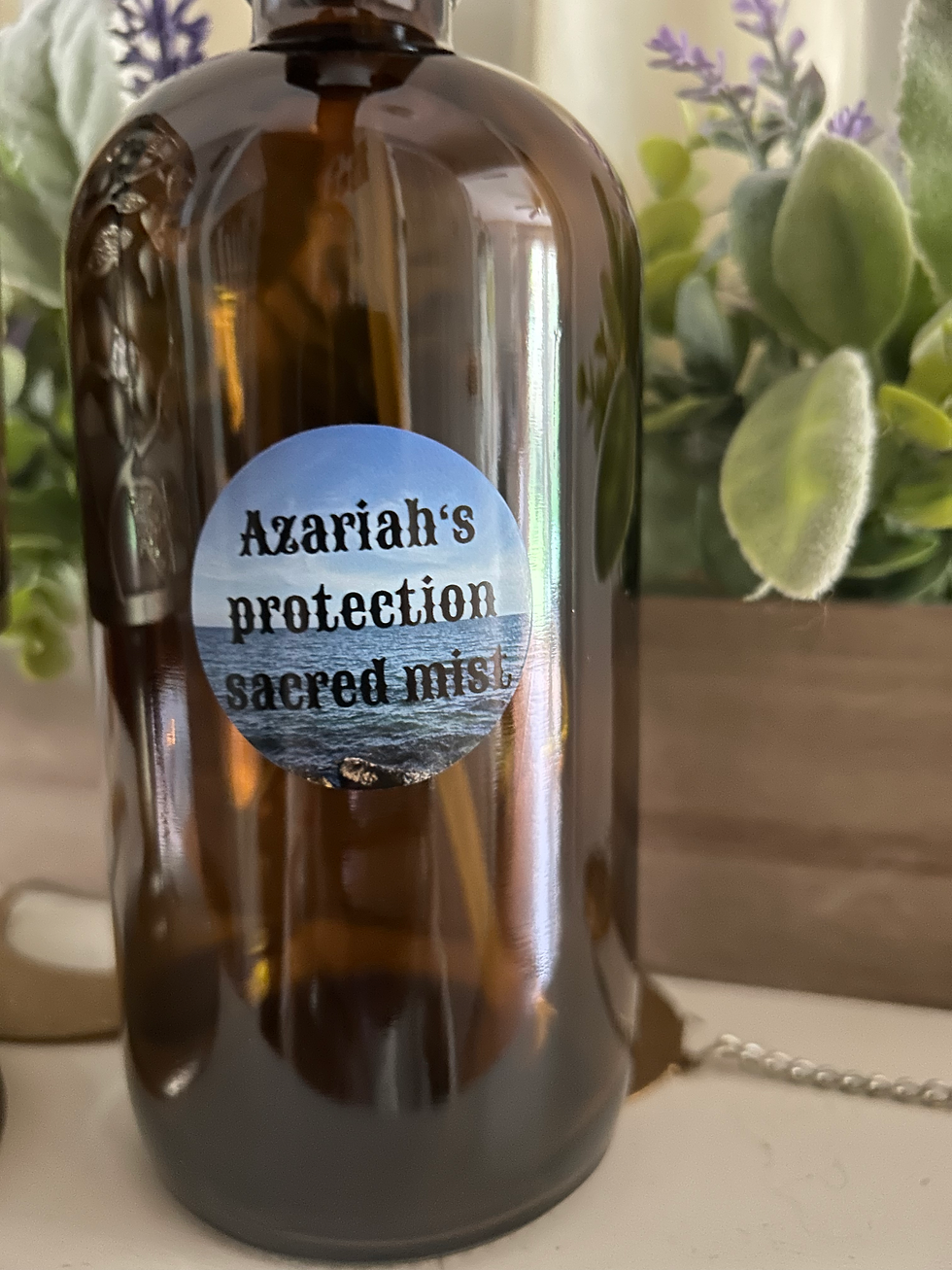 Thumbnail: Azariah’s Protection Mist