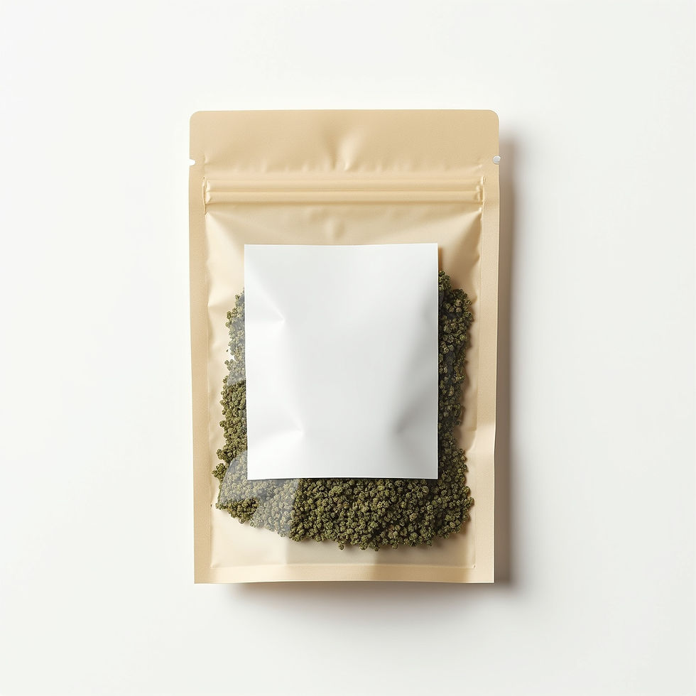 Organic Seed Pack