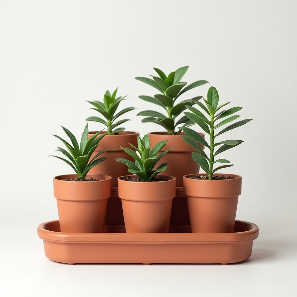 Terracotta Propagation Station