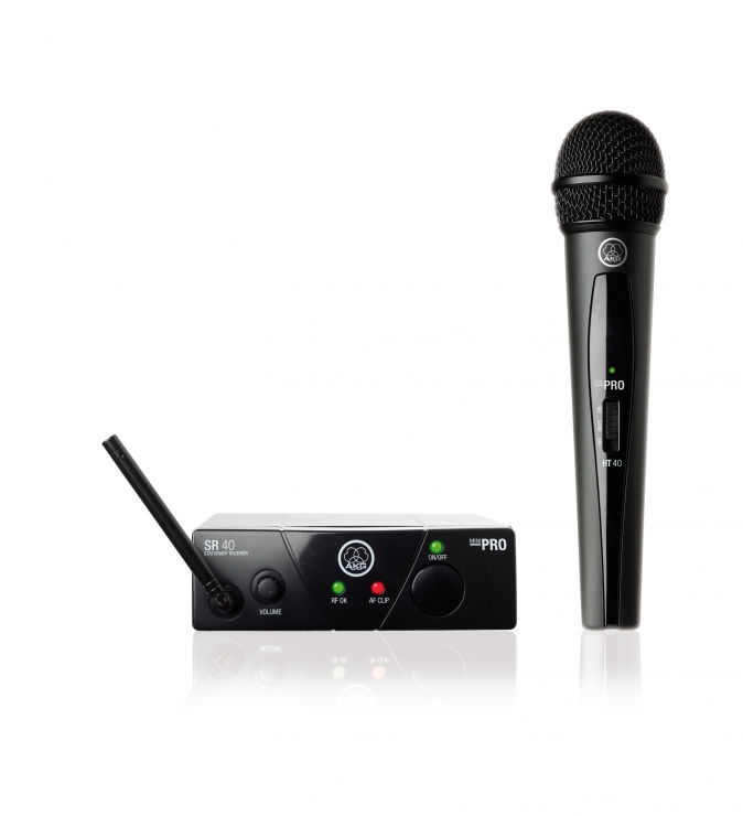 AKG WMS40 MINI Vocal/US45A