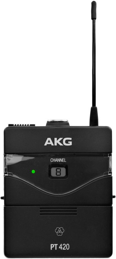 AKG PT420 band U2