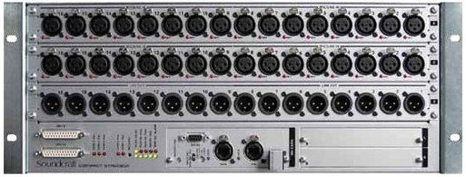 SF Si COMPACT STAGE BOX CAT5 O