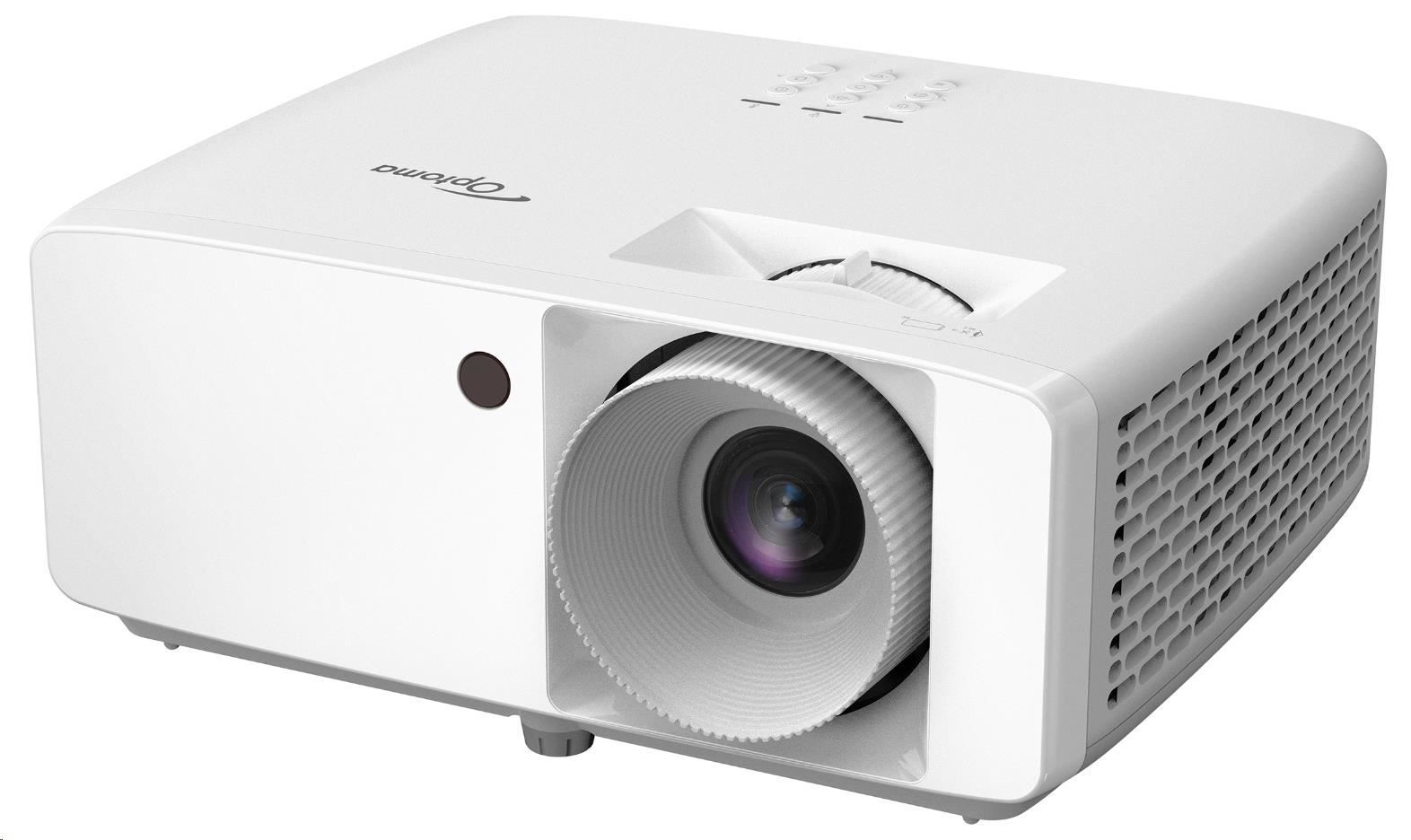 Optoma projektor HZ146X (DLP, laser, FULL 3D, 1080p, 3 800 ANSI