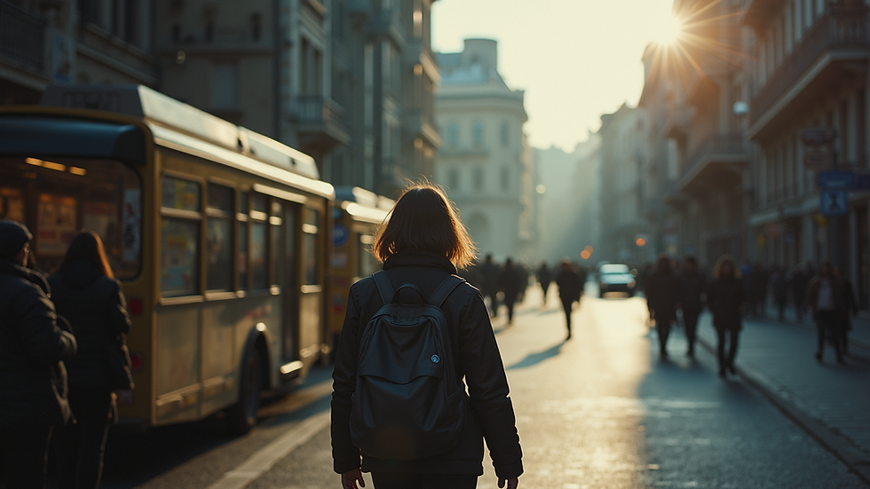 Yakın çekimden modern lüks konut projesi giriş kapısı