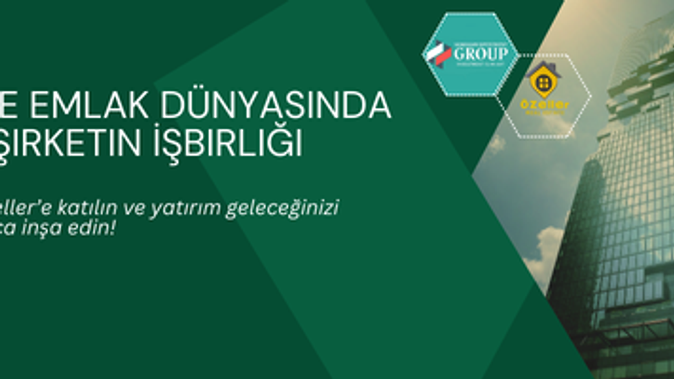 ÖZELLER Emlak ve İnşaat & SAMARAM Group™
