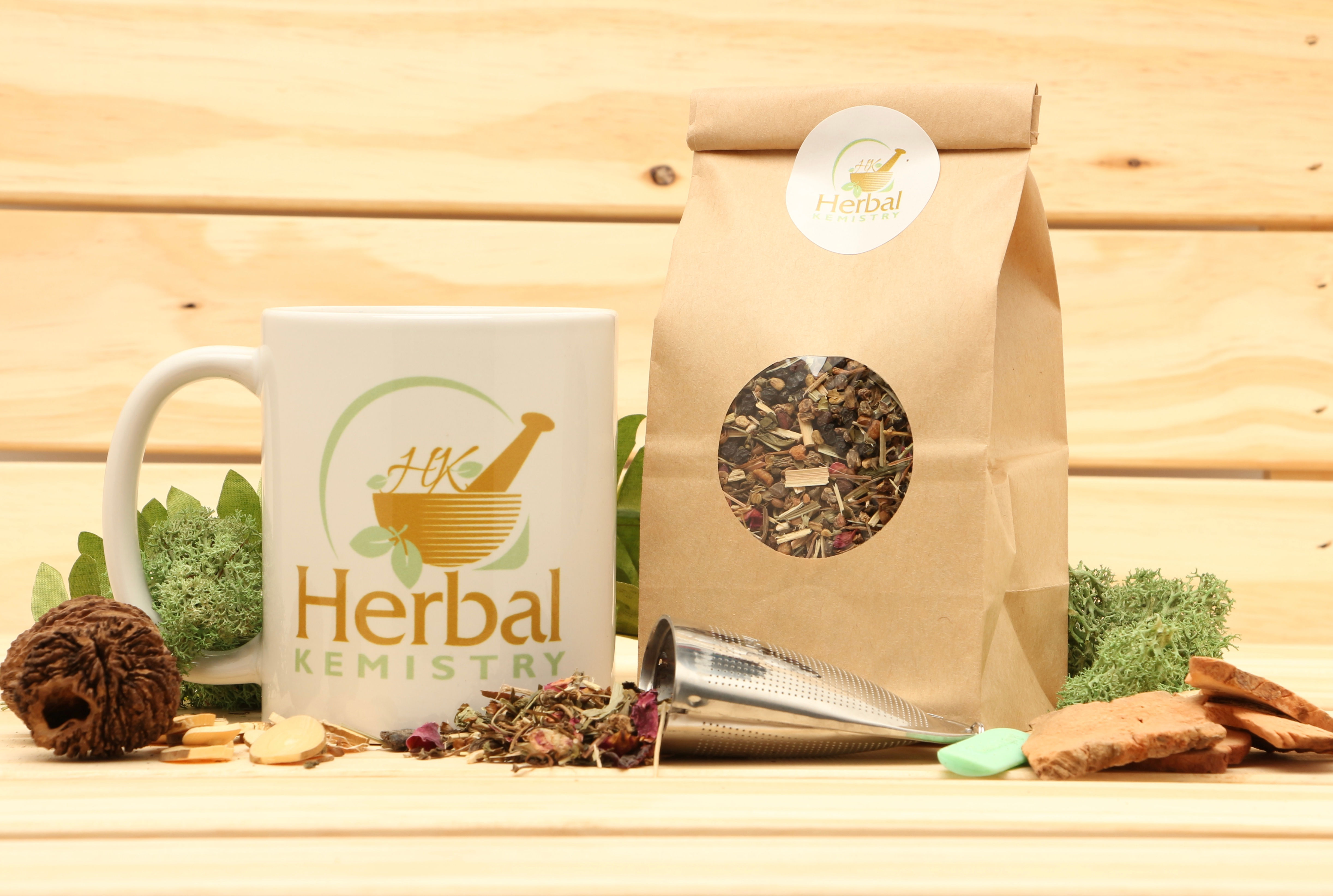 HK Detox Tea Blend