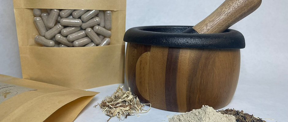 All-Moss Blend Capsules