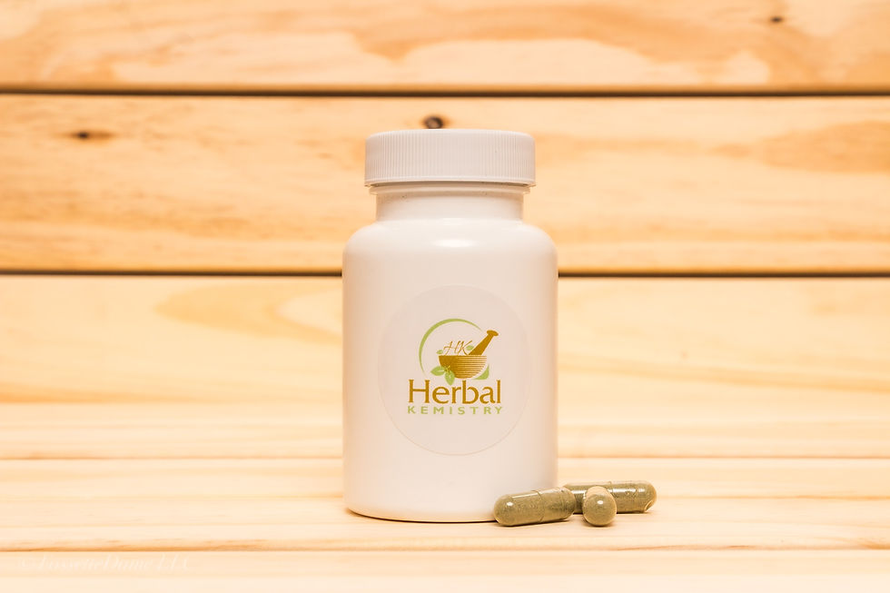 Colon Scrub Capsules