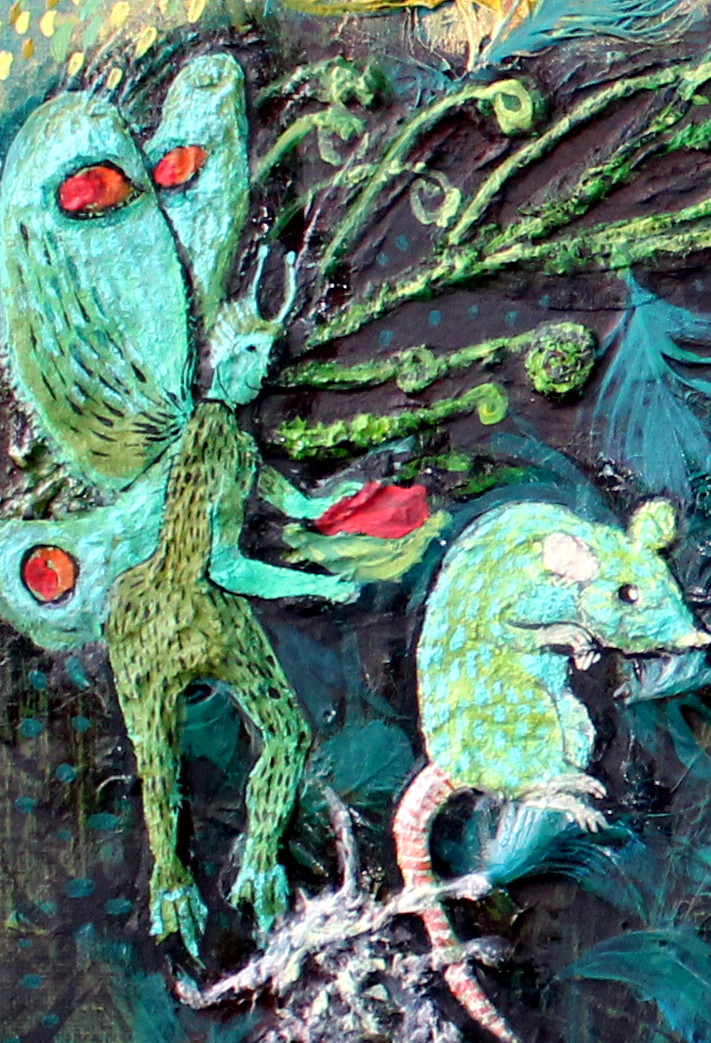 Thumbnail: Wonderland Rediscovered, The Jungle of Wonderland.