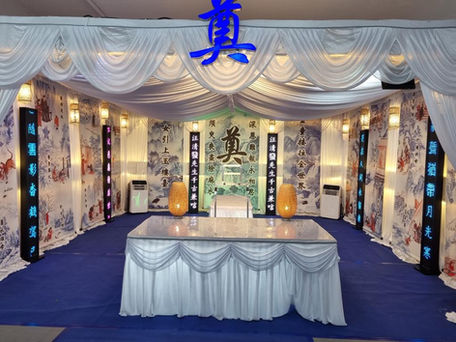 taoist funeral services package in singapore