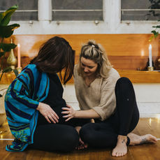 What they don't tell you about being pregnant