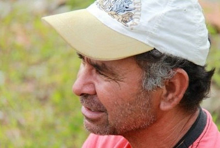 Jorge Santos: uma ligação com a terra, moradia e pertencimento