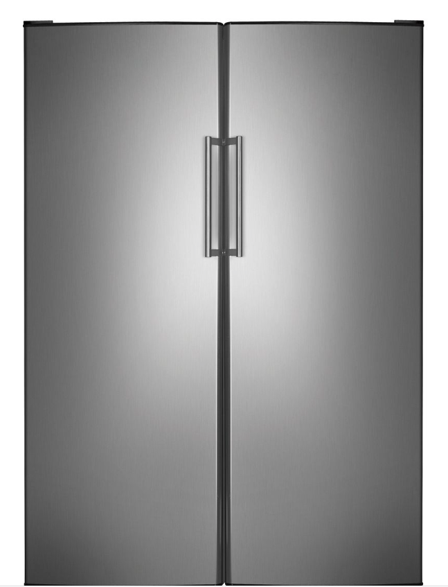 Thumbnail: Defy 212L Upright Freezer - Silver DUF300