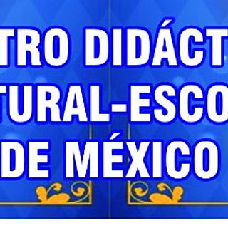 Foto del escritor: Teatro Didactico Cultural Escolar De Mexico