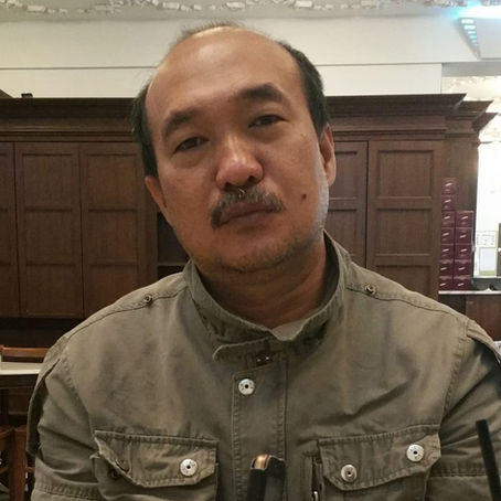 Octhavianus Harefa,  Co-founder INSPiRE