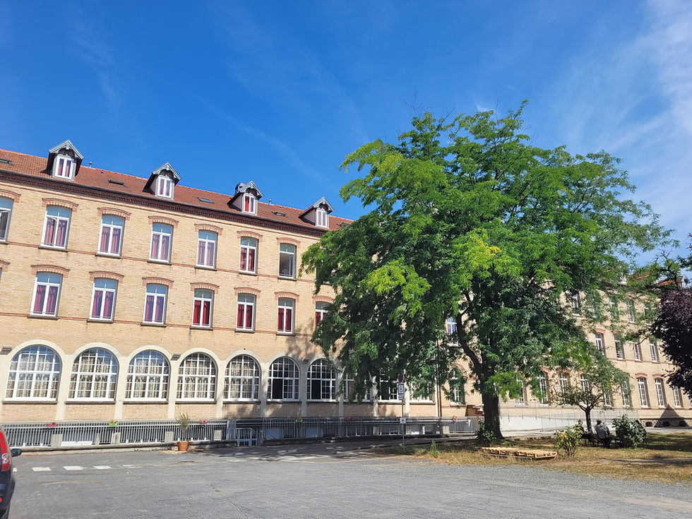 Centre d'accueil Spiritain de Chevilly-Larue - Bienvenue